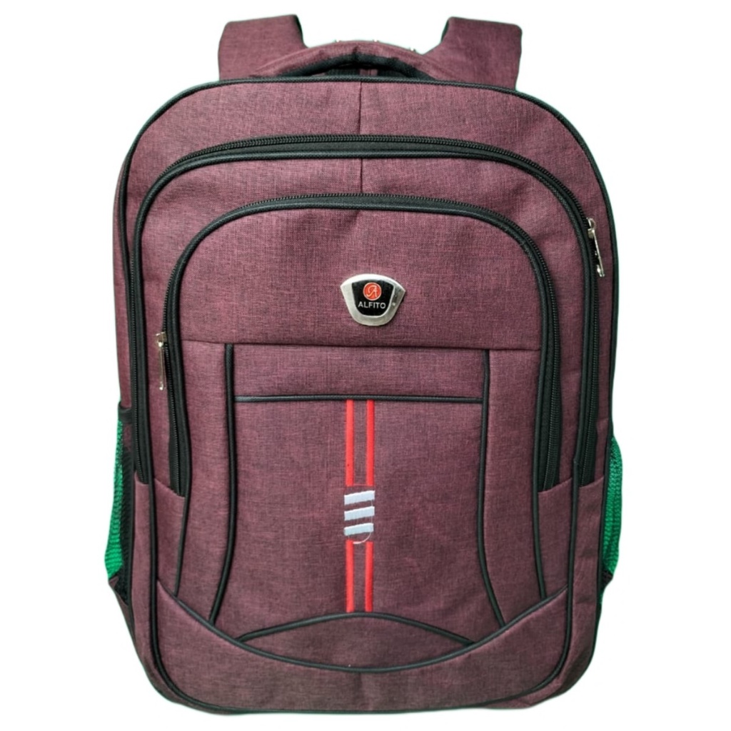 Gavle Tas Ransel Laptop Unisex Kerja Sekolah Kuliah