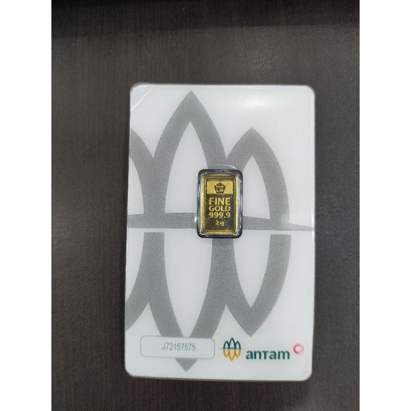 LM/LOGAM MULIA ANTAM 2GRAM