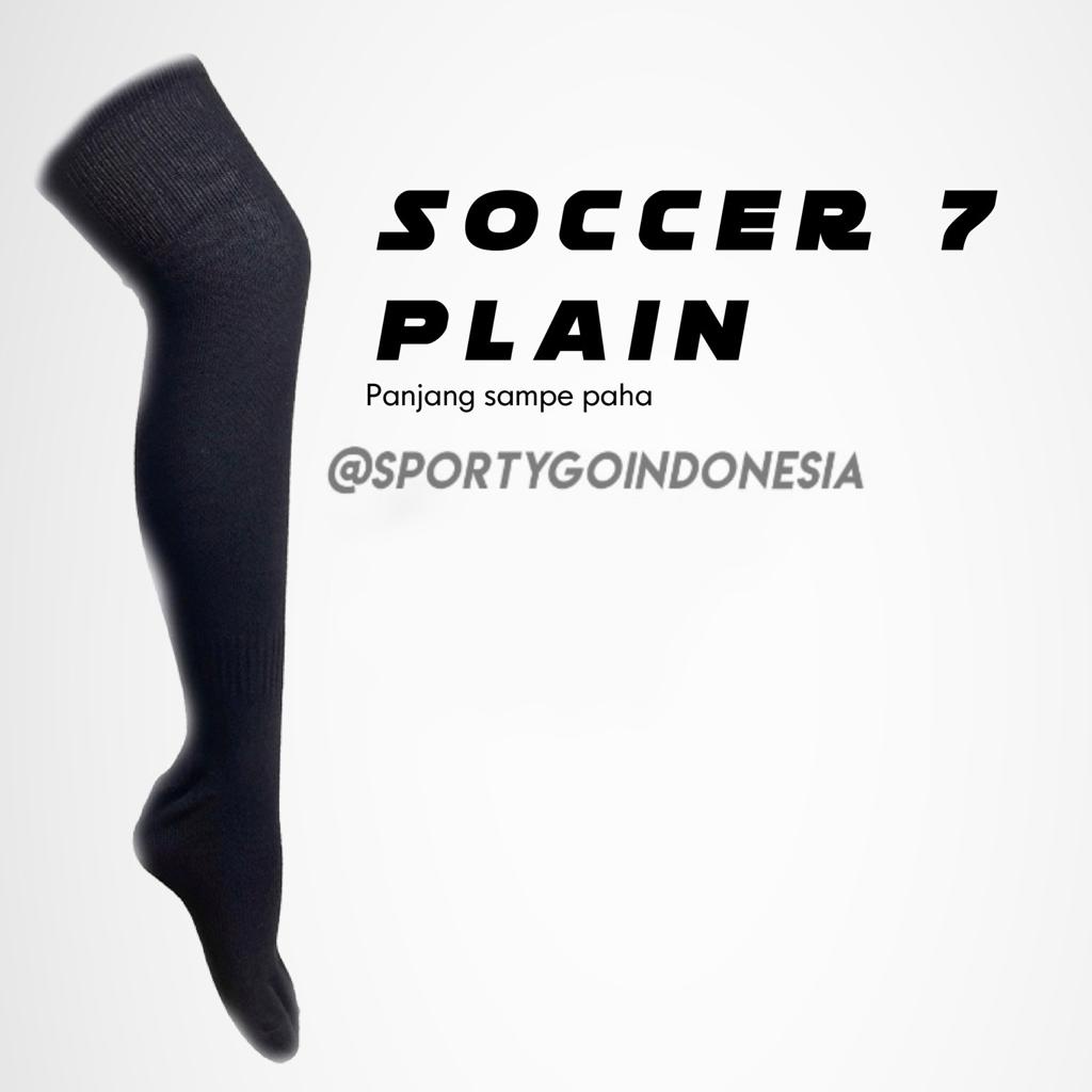 Kaos Kaki Bola MONACO / Kaos Kaki Panjang Paha Lutut