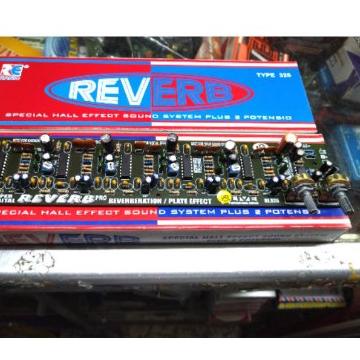 ✧ kit echo reverb 2 potensio ❆