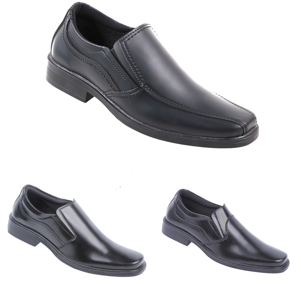 Zeintin [COD] Sepatu Kulit Pria Zeintin BJ 2200 BJ 2201 BJ 2202 Sepatu Formal Sepatu Pria Zeintin Se