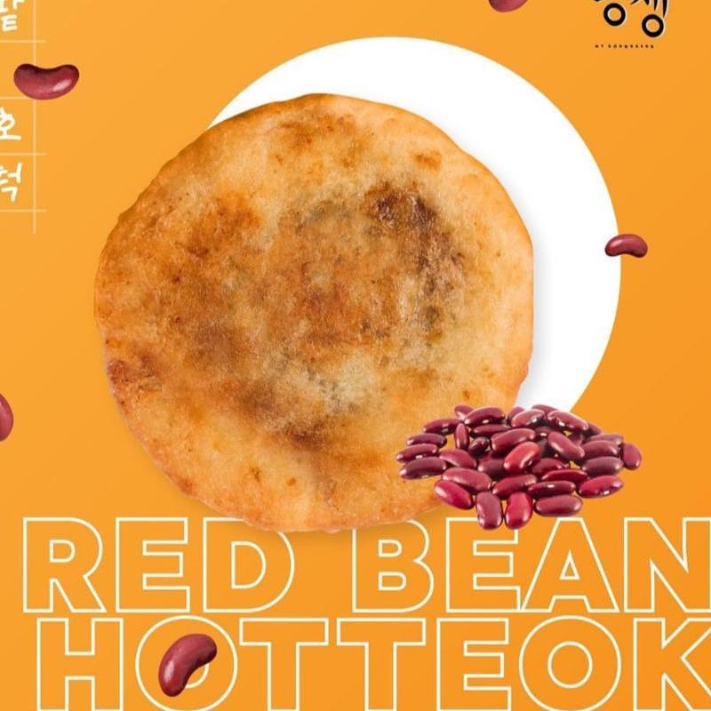 

☃ Red Bean Hotteok Mydongsaeng ▲
