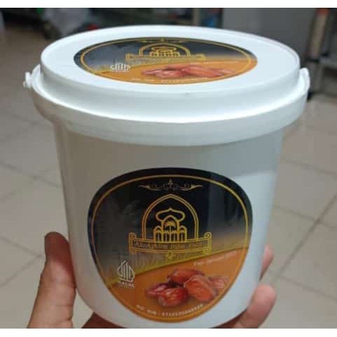 KURMA AL AZHIIM/SUKARI AL QASSIM 650GR