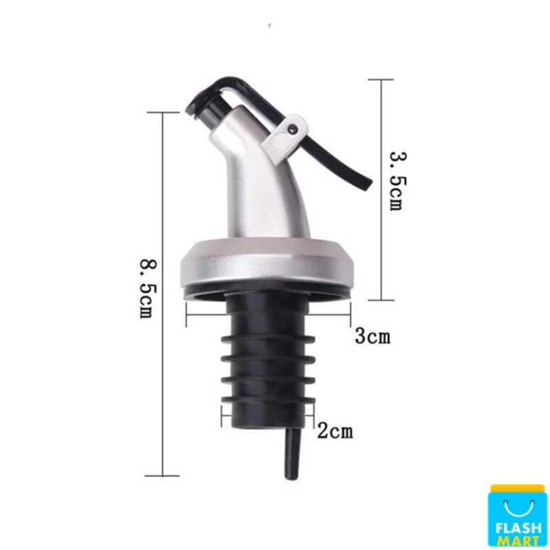 Flashmart Tutup Botol Minyak Olive Oil Vinegar Lock Plug Seal - HE131