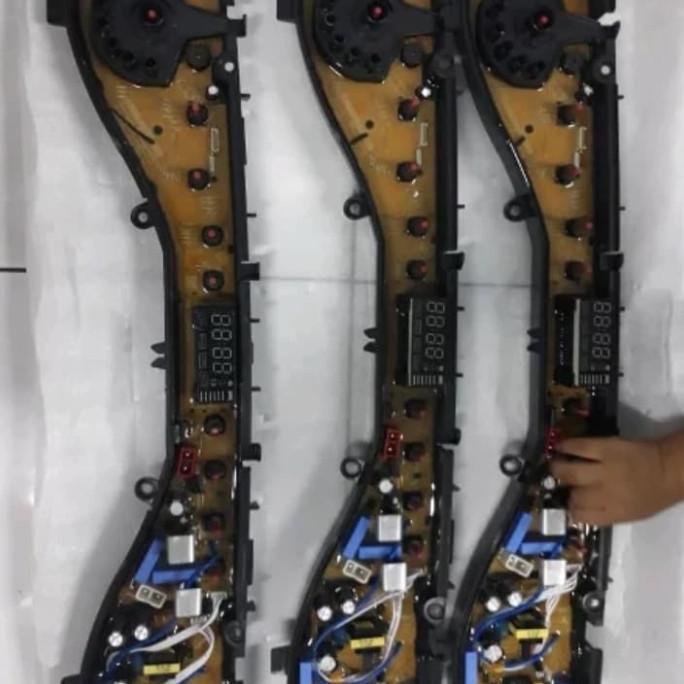 Modul Mesin Cuci Polytron Zeromatic Model Tombol