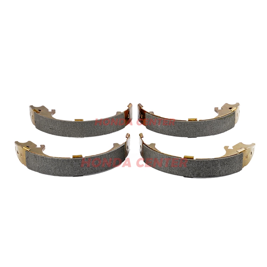 RMX,kampas rem tangan hand brake shoe sepatu rem belakang honda crv 2005 2006