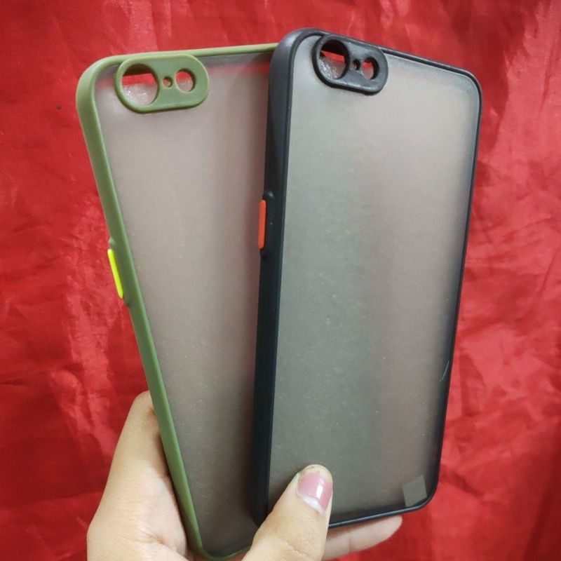 softcase soft case aero case oppo A39 A57