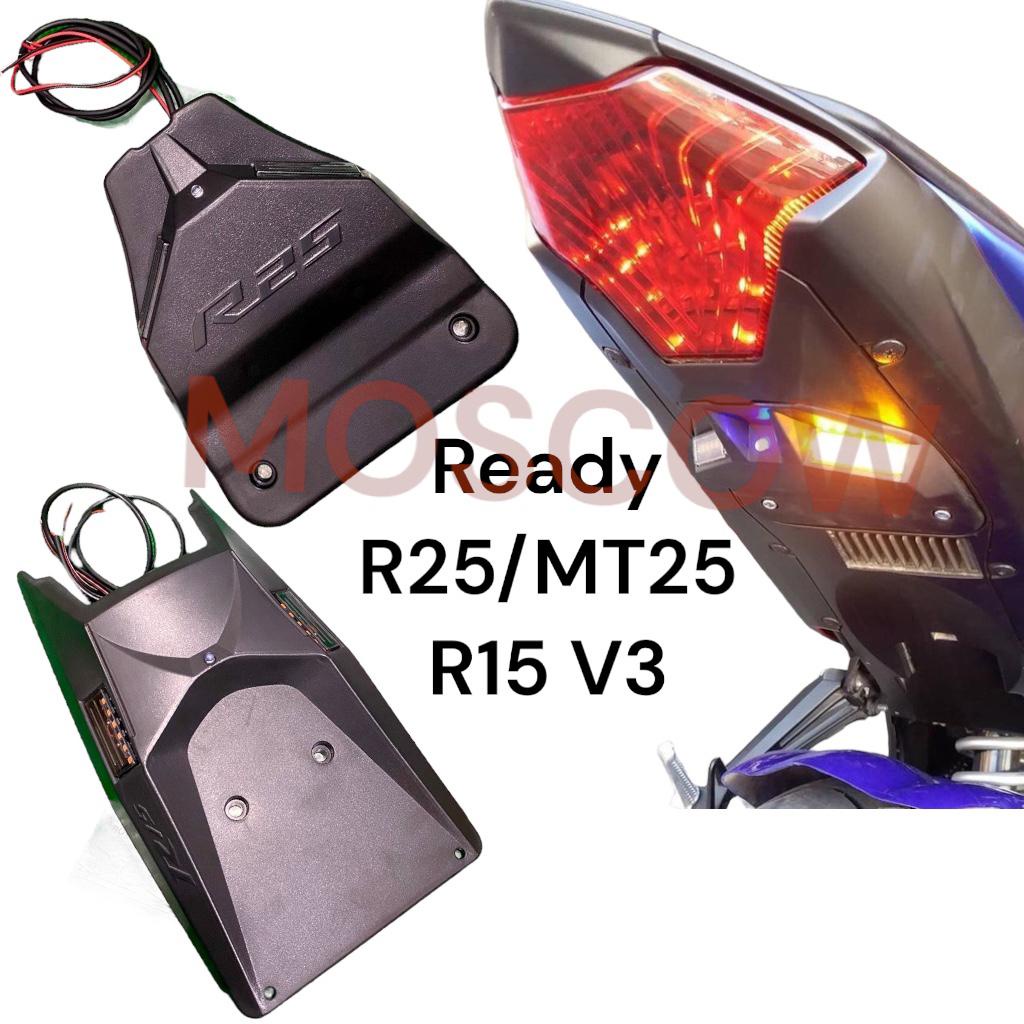 FENDER R15V3 R25 MT25 UNDERTAIL UNDER TAIL TIDY YAMAHA MT 25 UNDERTY R15VVA VVA V3 STREET FENDER SET SEIN LED SEN ORIGINAL MOSCOW PNP MOTOR PLUG AND PLAY UNDERTAIL R15 V2 V3 R25 MT25 FENDER SEN SEIN R15V3 TAIL COVER SPAKBOR