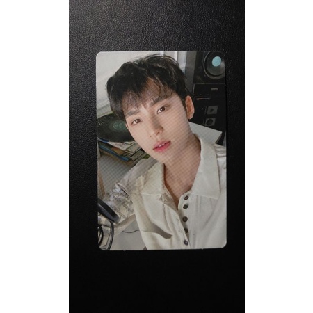 [READY STOCK] PC Official MINGYU SEVENTEEN Attaca Op.1