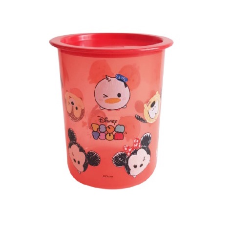 TOPLES DISNEY ODATE 0.6 KG TOPLES LEBARAN PLASTIK TOPLES MAKANAN KEDAP UDARA TOPLES PENYIMPANAN CEREAL SUSU BAYI KOTAK MAKANAN KOTAK SUSU KOTAK PLASTIK TOPLES MULTIFUNGSI