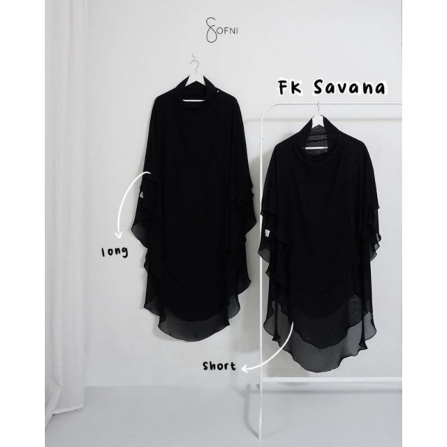 Khimar Fk Savana by Sofni