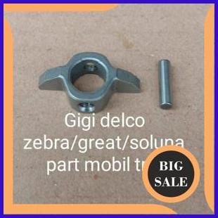 accessories Gear Gigi Delco Toyota Great Soluna Zebra Espass Copotan 140ZZ3