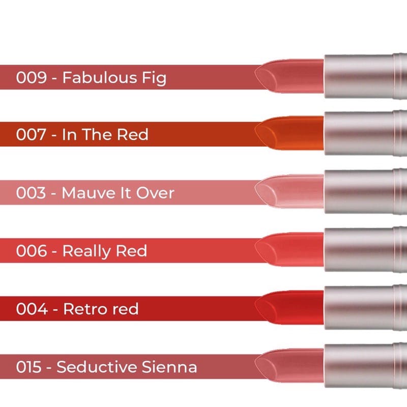 REVLON super lustrous matte lipstik / lipstik matte revlon