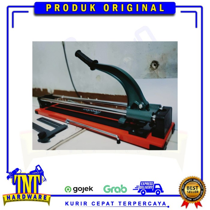 Tang Potong Manual Tile Cutter / Alat Potong Keramik Granit Manual 800Mm 80Cm