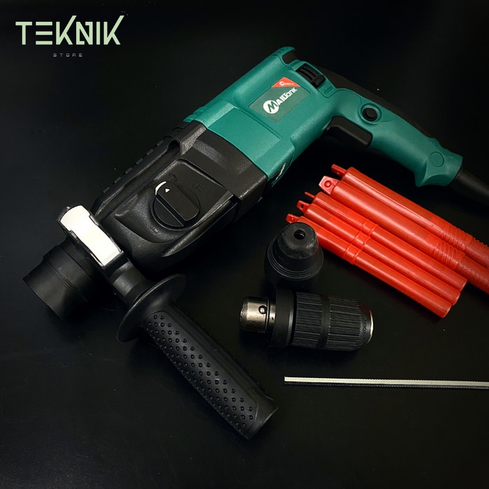 Mesin Mesin Bor Bobok Beton Mesin Bobok Mailtank Sh-04 Rotary Hammer