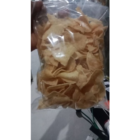 

Kriping gethuk khas Magelang