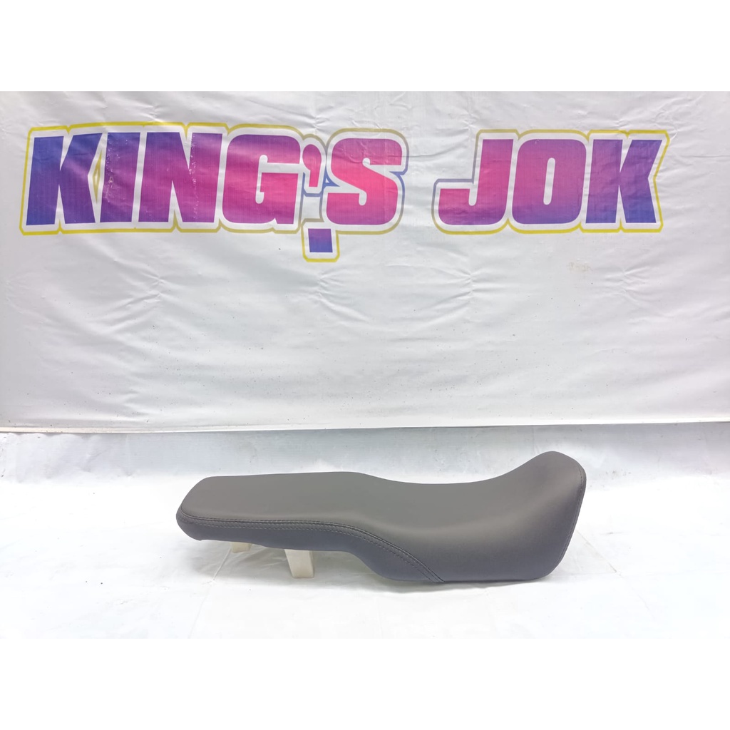 JOK NINJA KAWASAKI -busa jok motor kawasaki ninja r ninja ss-BUSA JOK NINJA R SS ORI CETAK PABRIK