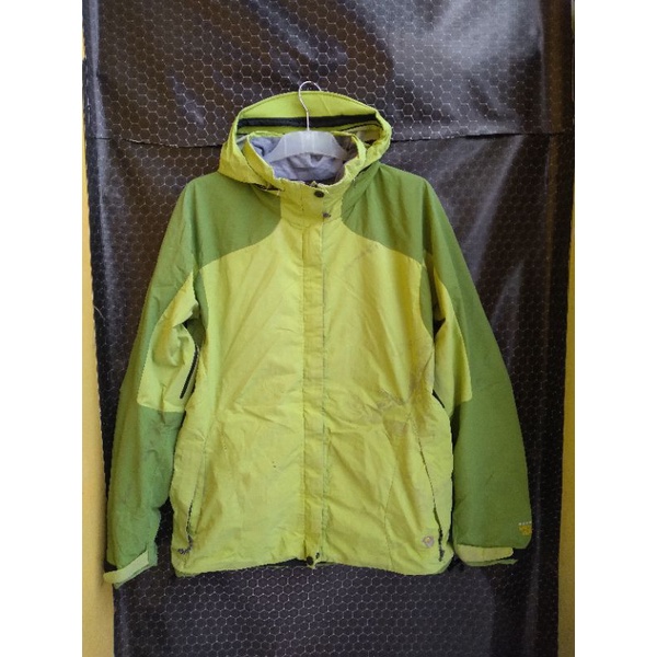 jaket outdor snowboard mountain hardwear