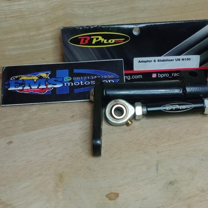 Sale Stabilizer Kutikan Gigi Original Bpro Foostep Ub Bpro Ninja R Rr Terlaris