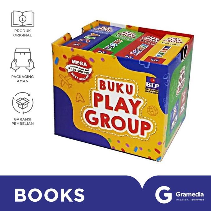 

Buku Play Group (Box Baru)