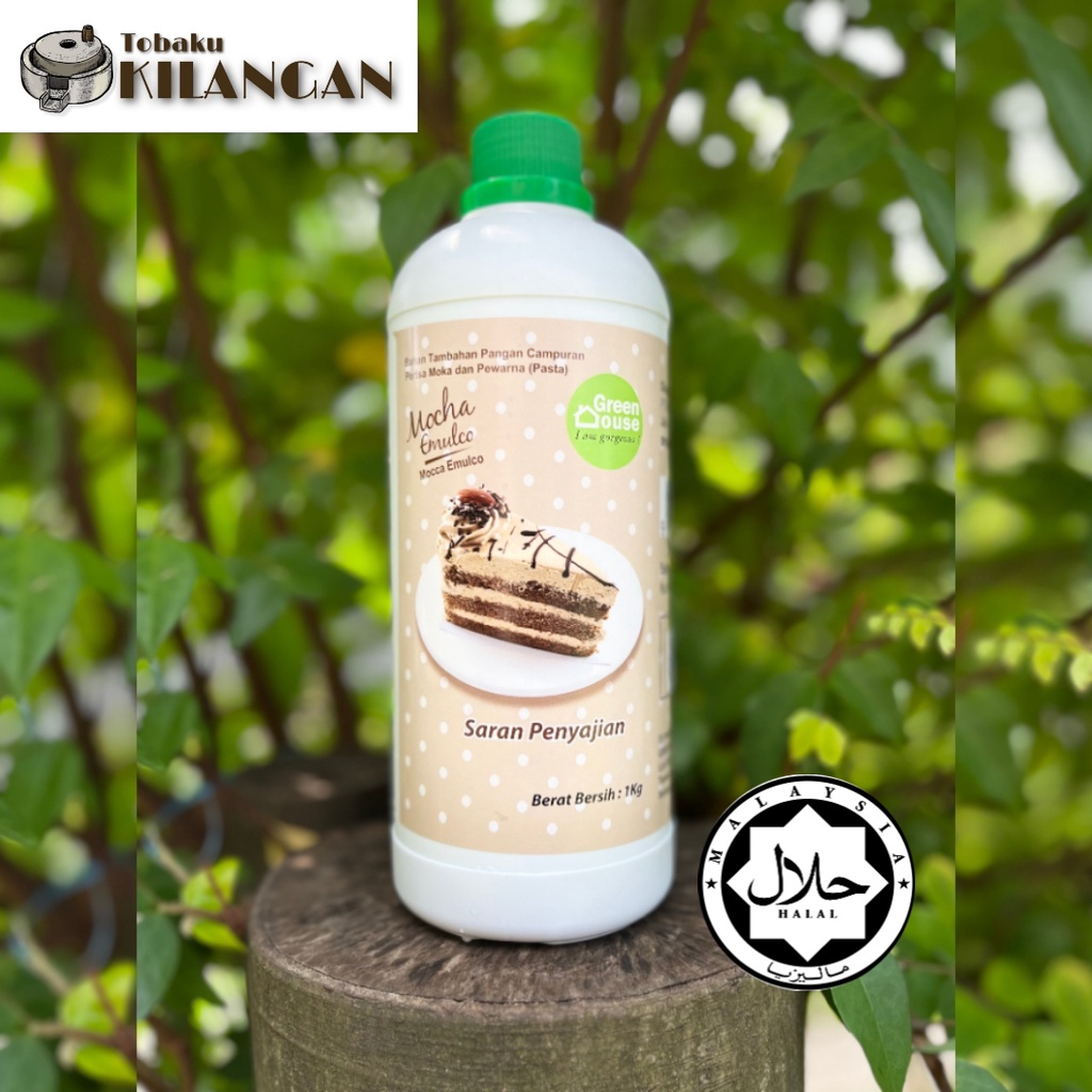 

Mocha Coffee Emulco 100 Gr