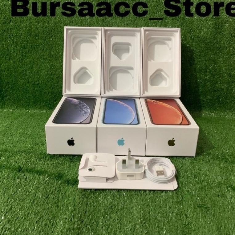 

MURAH BANGET BOX DUS KOTAK KOSONG IP XR ALL COLOR