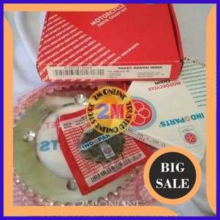 onderdil GEAR SET KLX 150 MERK INDOPART 140ZZ3