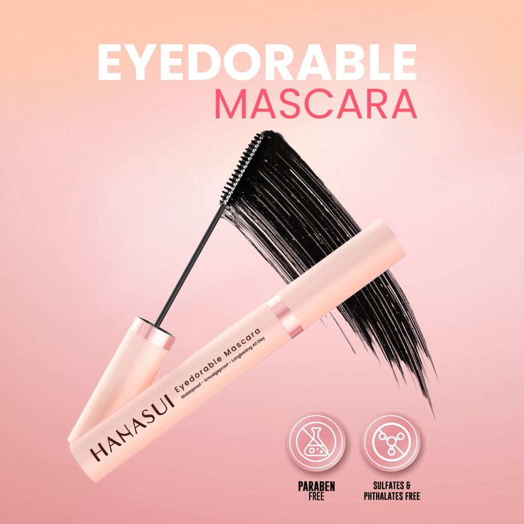 Hanasui Eyedorable Mascara