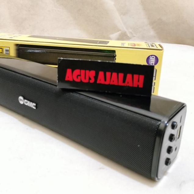 ✈ cod Speaker bluetooth GMC 881B SPEAKER SUPER BASS MP3 ☻