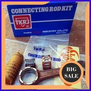 limited stock STANG SEHER RX KING TKRJ ORIGINAL JAPAN STANG PISTON RX KING ORIGINAL OSAKA TKRJ  INDU