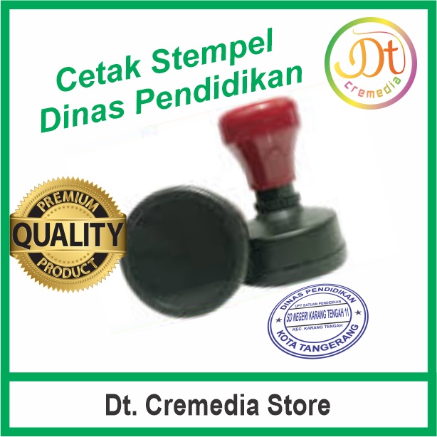 

Cetak stempel otomatis usaha jualan dan toko perusahaan Free Design cetak stempel custom