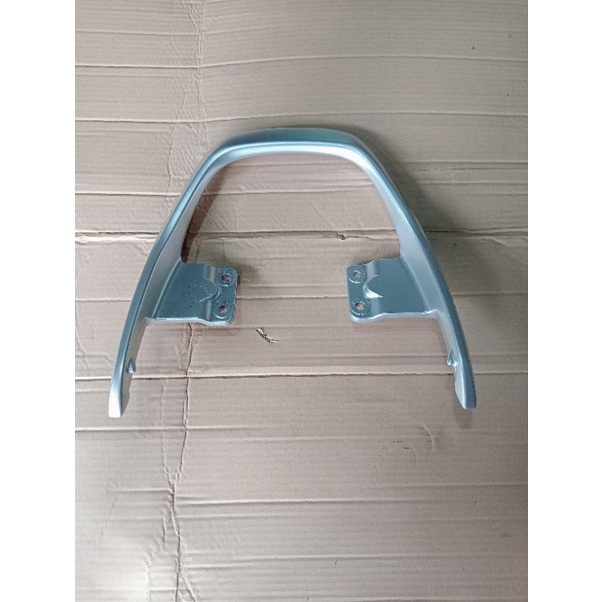 besi behel jok behel belakang original copotan motor Honda Mega pro primus