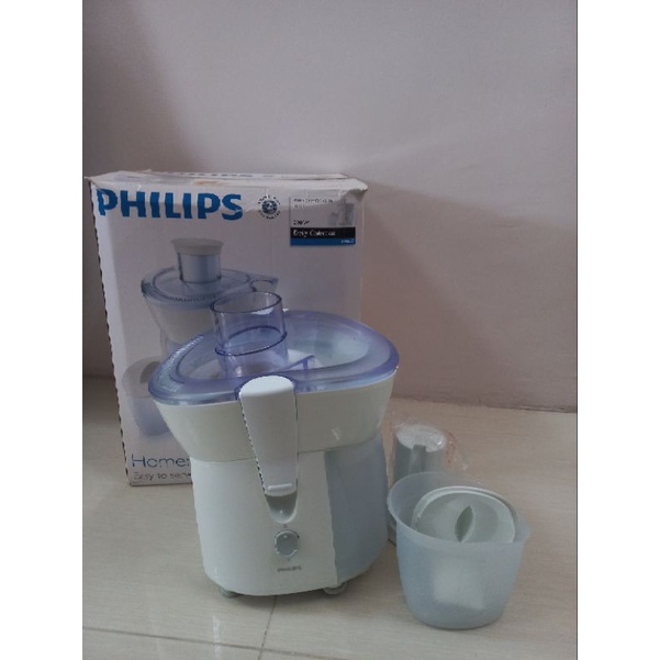 Juicer Philips HR1823