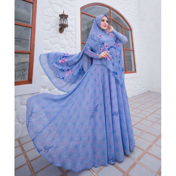 Khalisa Series by*  @alya_syari_official