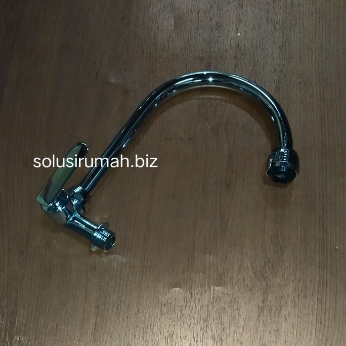 @=@=@=@=] KRAN ANGSA IMPOR DInDING ENGKOL KERAN LEHER CUCI PIRING CROM CHROME