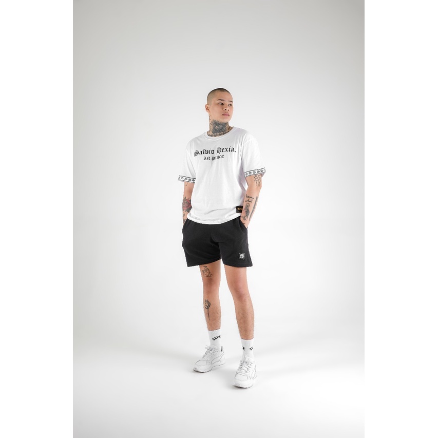 T-Shirt Salvio| Oversize | Original tshirt pria - kaos wanita -kaos jumbo