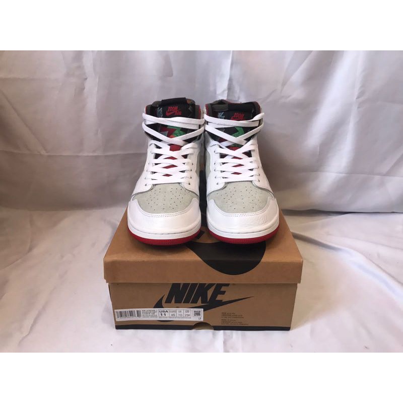 PROMO Sepatu Nike Air Jordan 1 High CMFT HARE Original Asli Murah