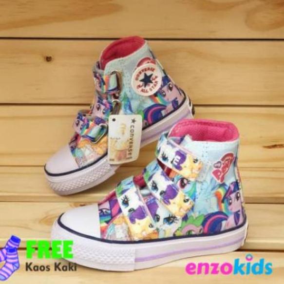 ➹ Sepatu Kuda Pony Sepatu Anak Little Pony size 21 35 ♤