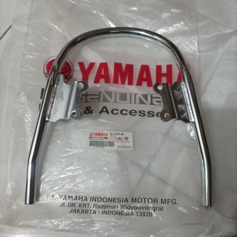 behel besi original 5tl mio sporty