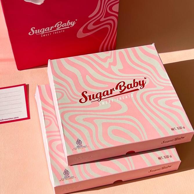 

▲ HAMPERS DUO BUNDLING SURABAYA Ω