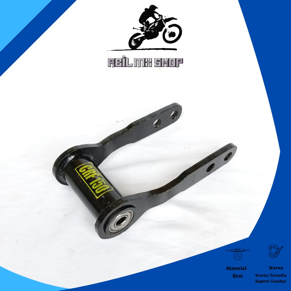 PEMENDEK SHOCK BELAKANG CRF LOWERING CRF 150 LOWERING HONDA CRF 150