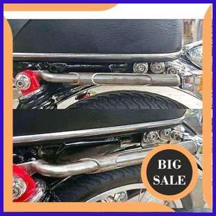 perkakas begel panjang planger jog behel set cover pegangan jok CB buatan nganjuk 140ZZ3
