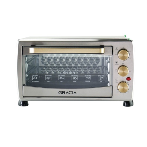 CARLTON OVEN LISTRIK / ELECTRIC OVEN GRACIA 22LITER