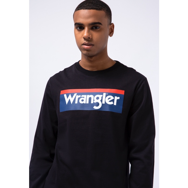 Wrangler T-SHIRT REGULAR EDMUNS 11P22