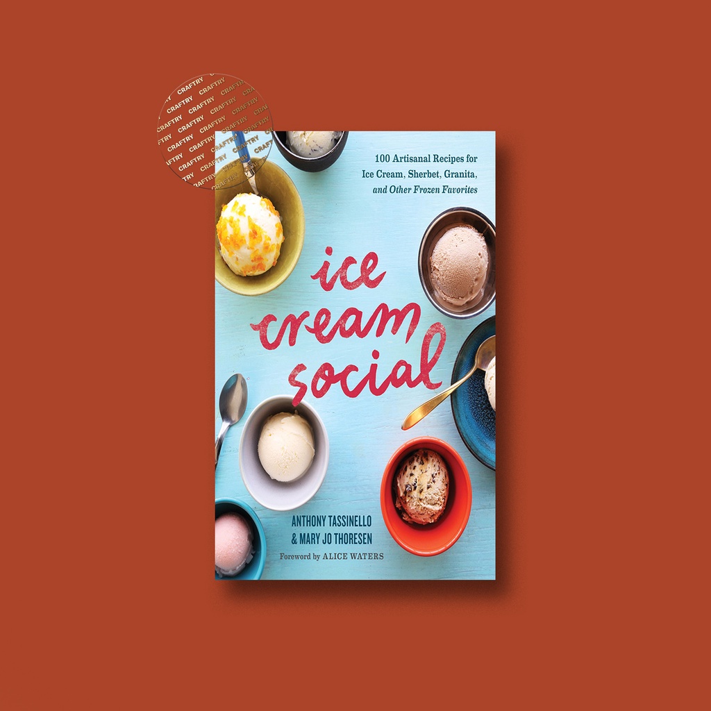 

Ice Cream Social - Anthony Tassinello