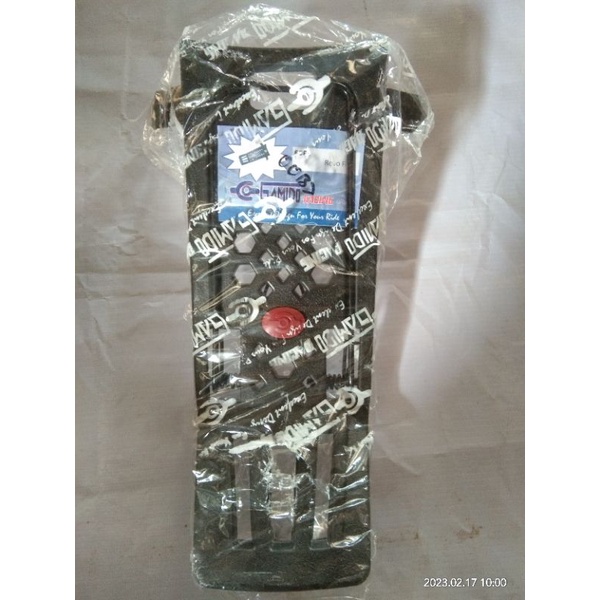 BAGASI TENGAH REVO FI INJEKSI