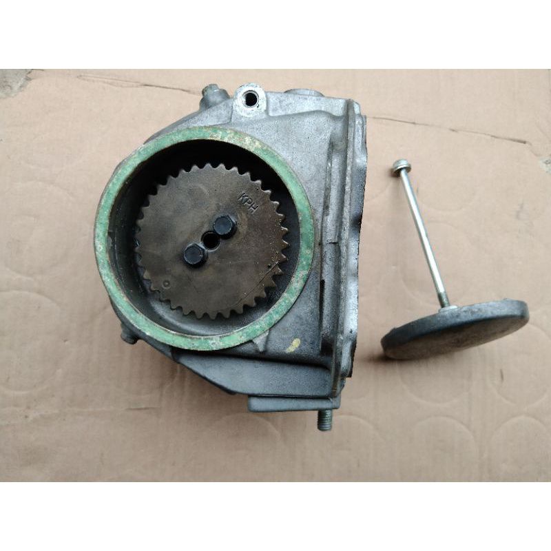 blok head Honda grand PNP Supra x lama original copotan asli honda ahm