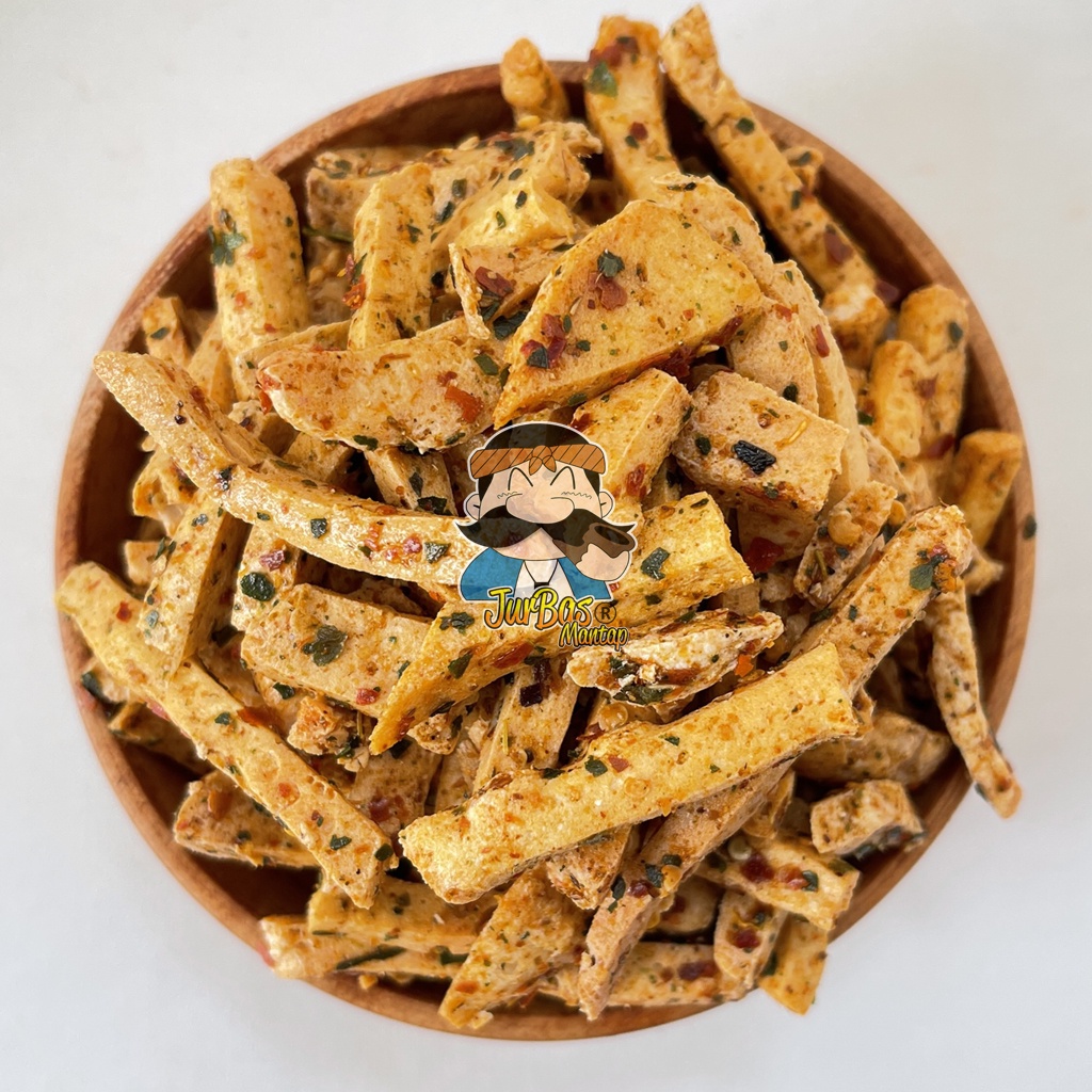 

ady78 Basreng 500 gram Bumbu Basah Pedas Jeruk