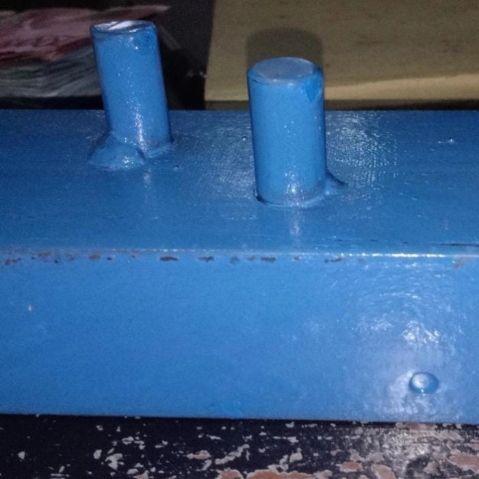 Terlaris Bending Pen Alat Pembengkok Besi Behel/Alat Penekuk Besi Behel 6,8,10,12