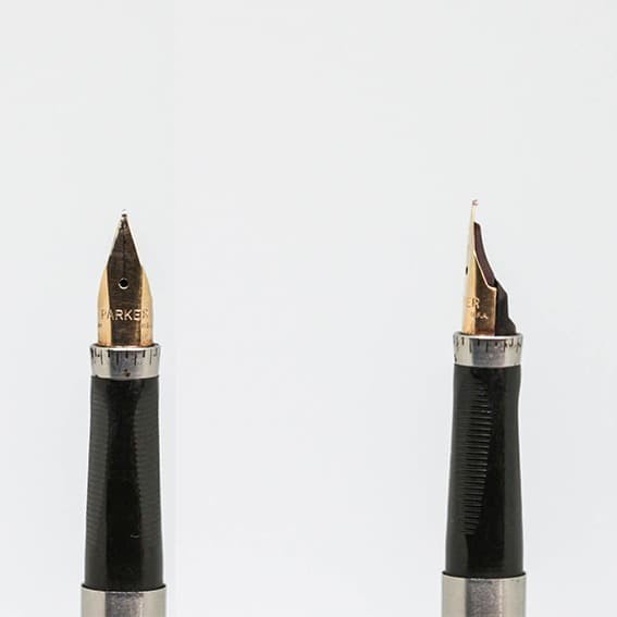 

(1975) Parker 75 Flighter Fountain Pen